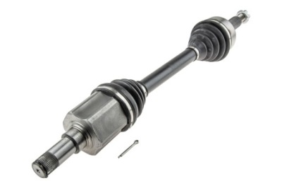 Nty npw-fr-075 wał привідний фото №1