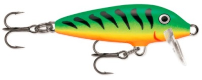 Wobler Rapala Original Floater 3cm F03 FT