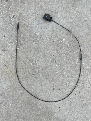 Jeep compass 17- трос тягa відкривання капот фото №1