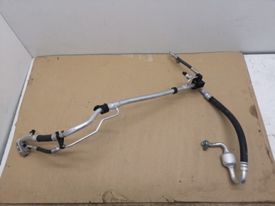 Santa fe iv 20r 2.2crdi трубка шланг кондиционера фото №1