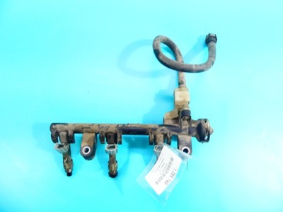 Молдинг упорскування форсунка peugeot 107 1.0 фото №1