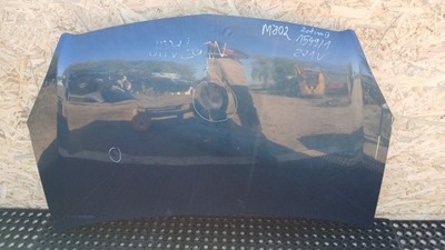 Opel zafira b lift капот z21u фото №1