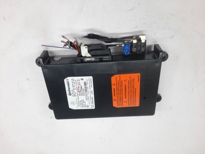 2539004400 модуль блок управления mercedes w253 slk350 фото №1