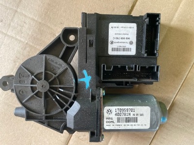 MOTOR VOLKSWAGEN OE 1T0959701D  