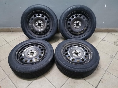 DISCS STEEL MINI COOPER R56 5,5JX15 H2 IS45  