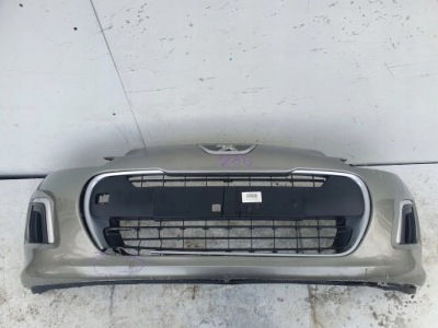 Peugeot 308 рестайлинг  бампер перед передний фото №1