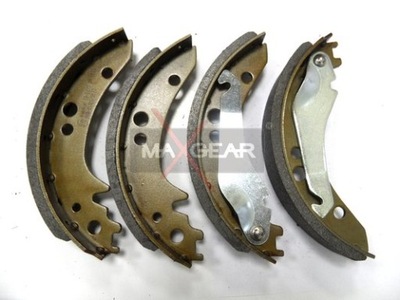 BRAKE SHOES HAM. DB 207-210  