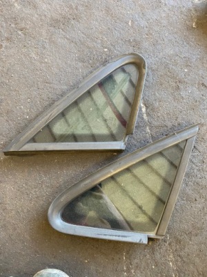 Vw golf plus стекло кузовная правая левая фото №1