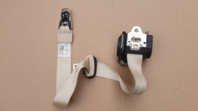 Skoda superb ii - pas безопасности правый перед 3t1857702 фото №1