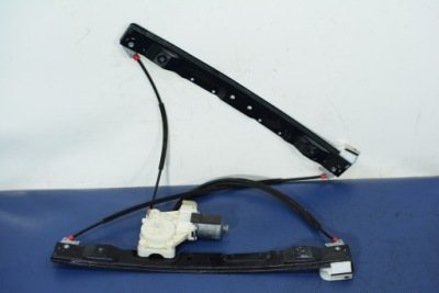 Ford s-max i подъемник стекло задняя левый 0130822286 фото №1