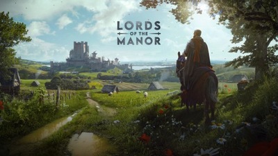 Manor Lords - PC PEŁNA WERSJA STEAM PC