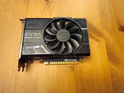 GTX 1050 Ti 4GB EVGA GAMING TANIA KARTA GRAFICZNA