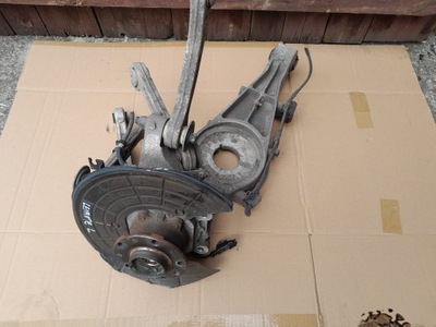 Поворотный кулак левый задняя задняя maserati levante фото №1