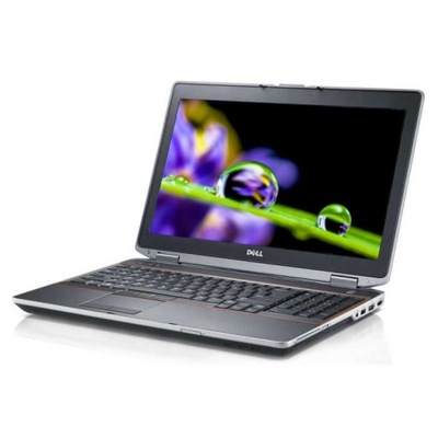 Laptop Dell E6530 i5 8/480GB SSD 15,6'' Win10 HDMI