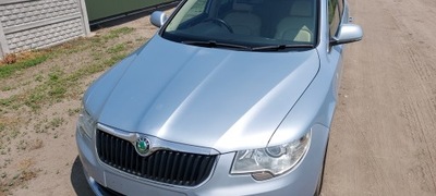 VARIKLIO DANGTIS DANGTIS VARIKLIO SKODA SUPERB 2 II LF8K 3U3U 