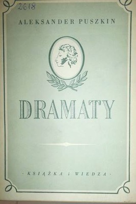 Dramaty - A. Puszkin