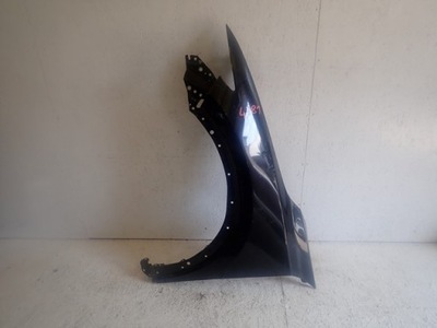 Крыло левый перед передний mazda cx5 ii 2017- фото №1