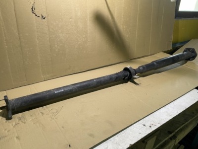 Wał привідний bmw f30 f31 2.0d механічна коробка передач 7623744 фото №1