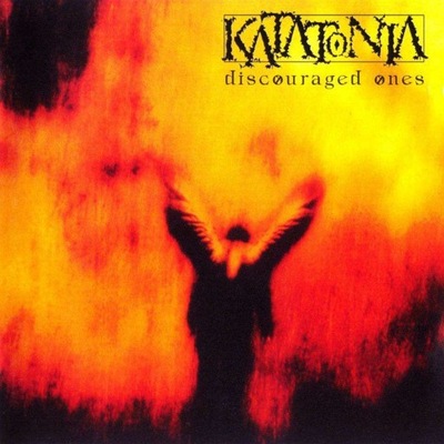 Katatonia "Discouraged Ones" CD