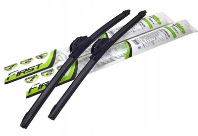 VALEO FIRST WIPER BLADES CITROEN JUMPER FIAT DUCATO PEUGEOT BOXER  