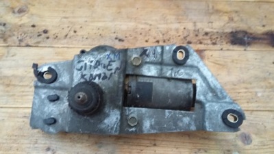 Моторчик дворники задний  citroen xm kombi фото №1