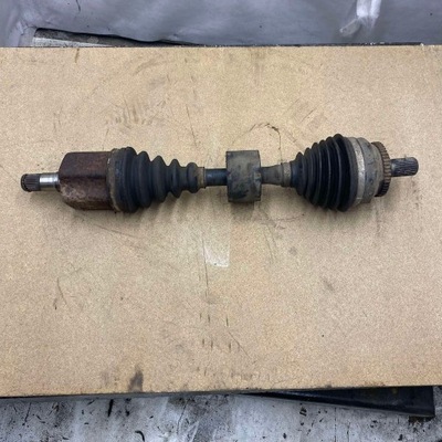 Привідний вал лівий перед короткий автоматична коробка передач 2.5 t s60 i v70 ii фото №1