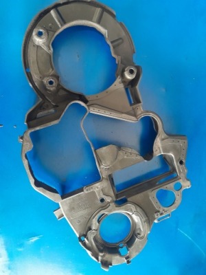 Корпус розподільного валу 31401143 volvo 2.0 d4 d4204t4 фото №1