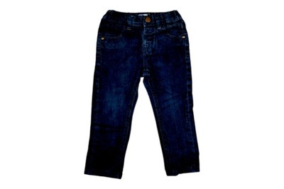 Spodnie jeansowe 98 cm NEXT