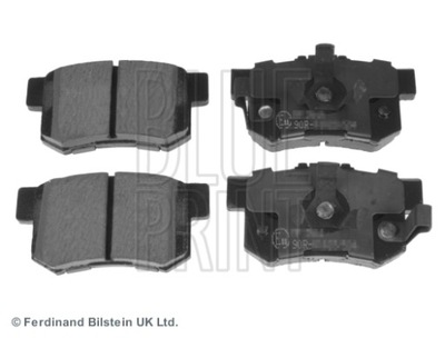 PADS BRAKE - SET ADH24280  