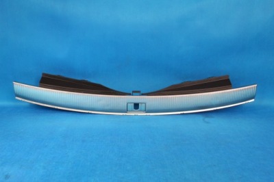 Audi q7 4l защита порог багажника 4l0864483 2015r фото №1