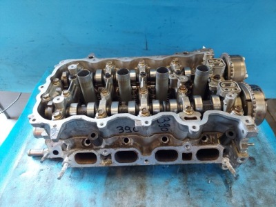 Головка yaris ii 1.33 vvti 1nrfe фото №1