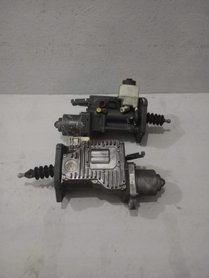 Scania ntg r s 450 циліндр зчеплення привід зчеплення pełen автоматична коробка передач 2475267 фото №1