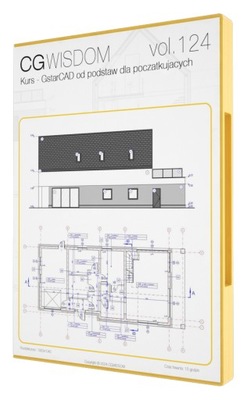 KURS ONLINE - GSTARCAD OD PODSTAW DLA POCZĄTKUJĄCYCH