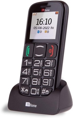 Telefon komórkowy TTfone Mercury 2 TT200