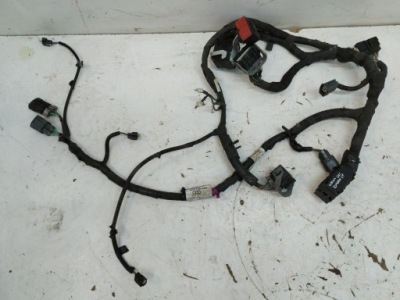 Ford transit custom жгут электропроводка отсек левый перед kk2t-9k499-ccd фото №1