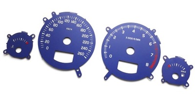 Volvo s60 s80 - тормозные диски спидометра заменитель jak r фото №1