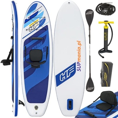 Deska SUP HYDRO FORCE OCEANA 10' COMBO zestaw