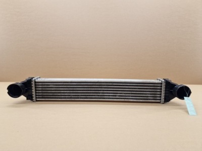 Интеркулер mercedes b w245 a w169 фото №1