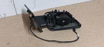 Mercedes b-klasa w246 зеркало наружное правое 7 pin фото №1