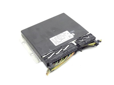 Модуль блок керування підвіска airmatic mercedes s w221 lift a2219005503 фото №1