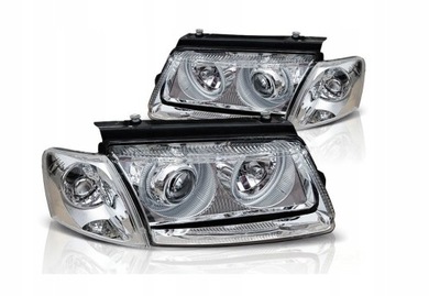 FAROS ANGEL EYES VW PASSAT 3B 96-00 DEPO  