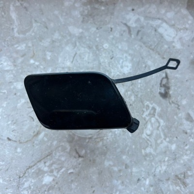 Audi a3 8v5 2012-2016 sedan заглушка фаркоп перед 8v5807241 фото №1