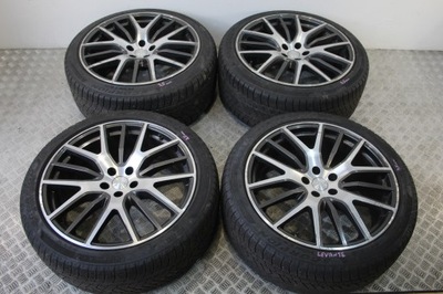 RUEDAS LLANTAS ALUFLEGI 265/40 R21 295/35 R21 LEVANTE M161 670044700  