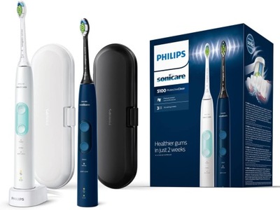 Philips Sonicare ProtectiveClean HX6851/34 DUOPACK