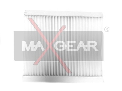 Kf-6175 фильтр кабины nissan primera maxgear фото №1