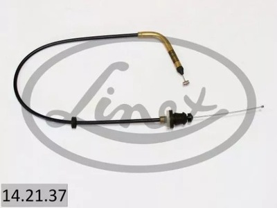 14.21.37 CABLE GAS FIAT PANDA 03- 1.1-1.2  