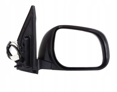 Дзеркало зовнішнє праве toyota rav4 06-13 фото №1