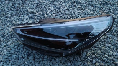 Hyundai i30 iii lift лампа ліва full led europa оригінал фото №1