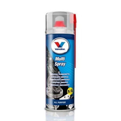 VALVOLINE MULTI SPRAY - 887048