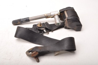 Mercedes w123 ремінь безпеки правий перед передній 1238606886 фото №1